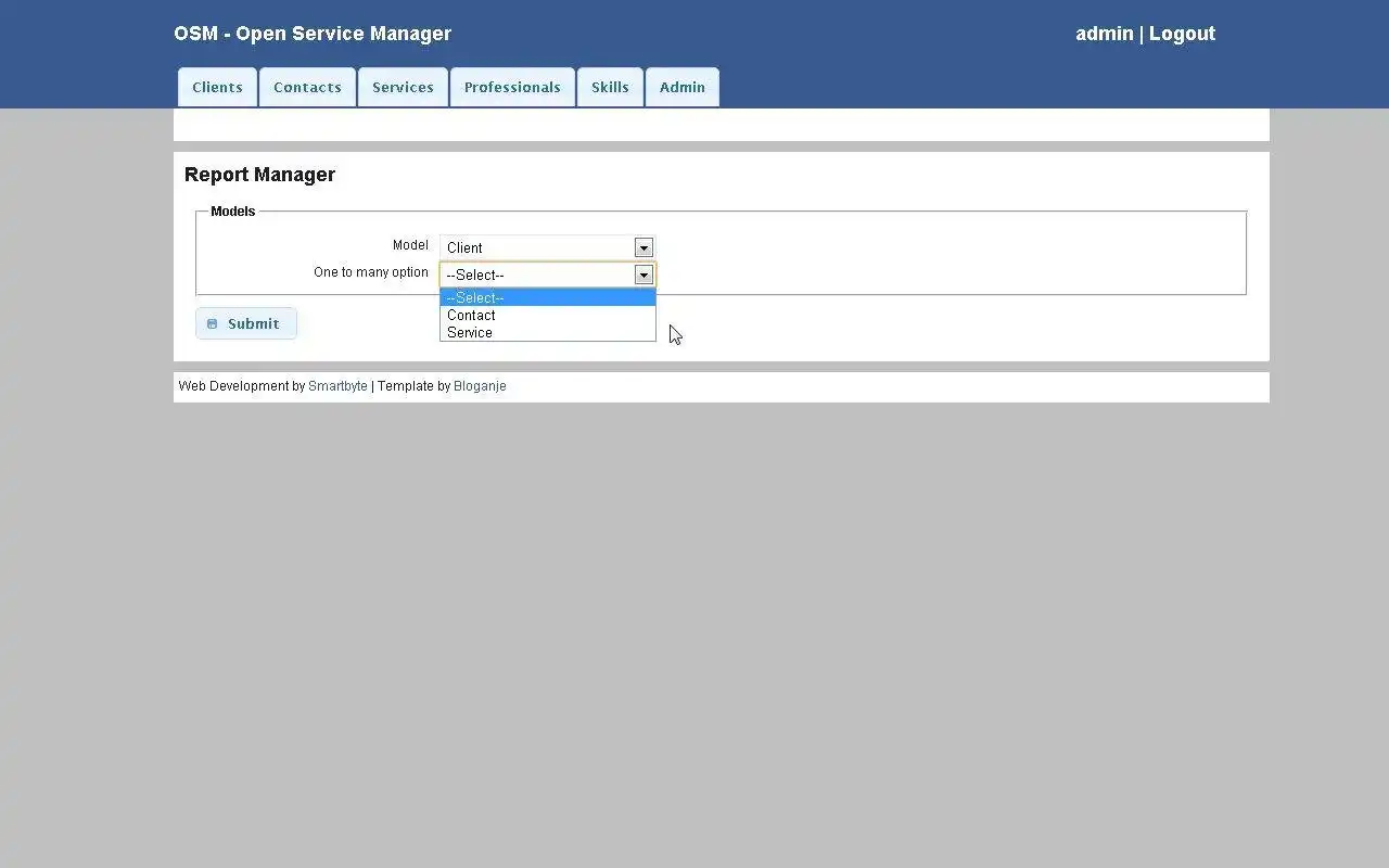 Download web tool or web app Report Manager Plugin for CakePHP 2