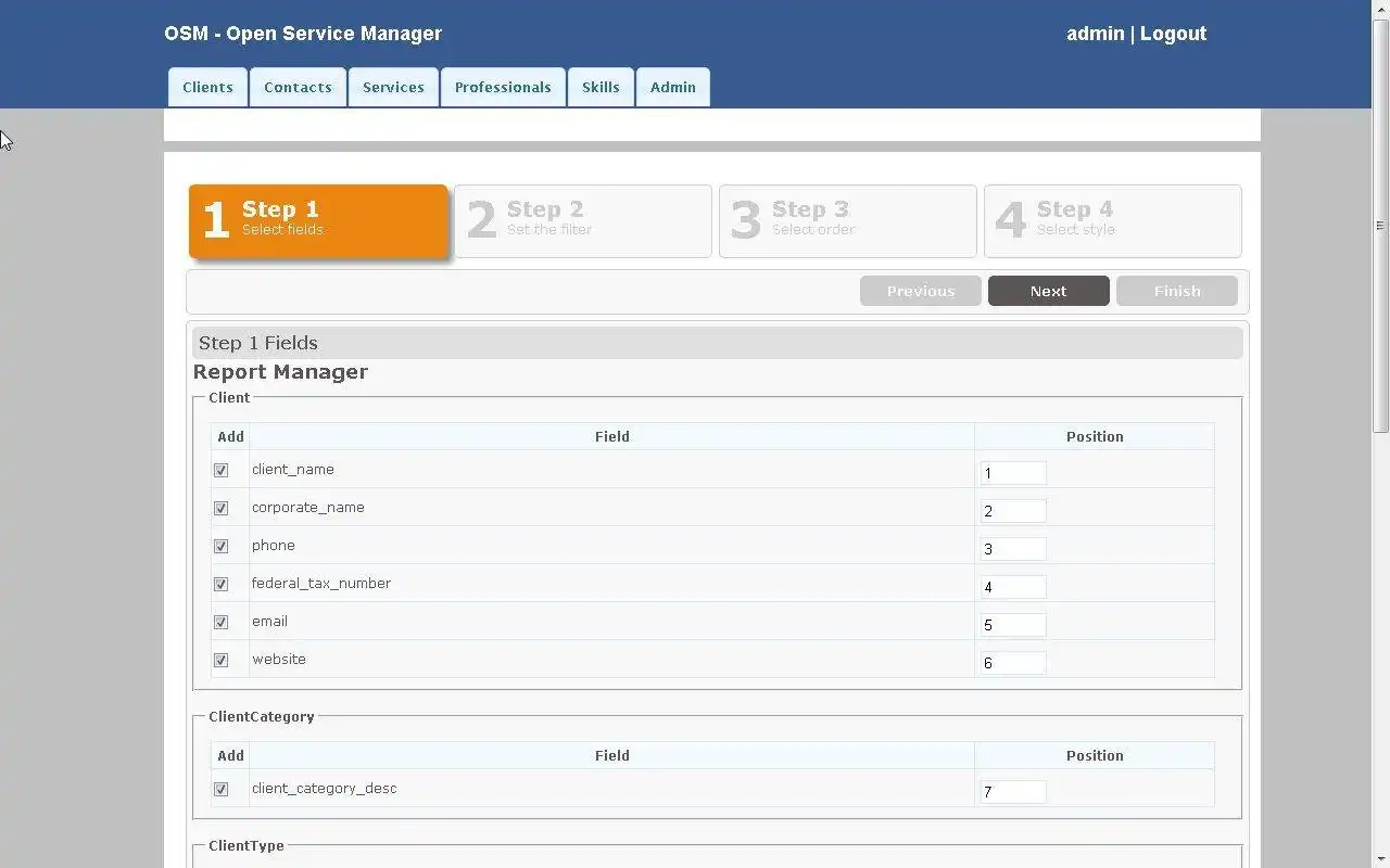 Download web tool or web app Report Manager Plugin for CakePHP 2