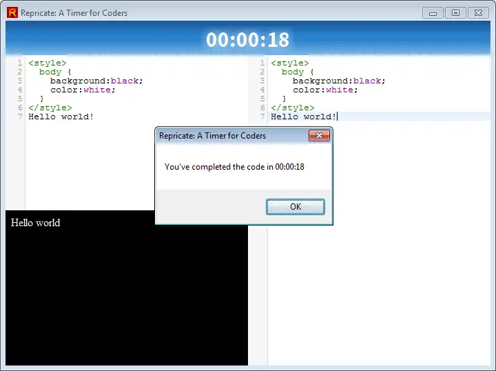 Download web tool or web app Repricate