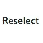 Libreng download Reselect Linux app para tumakbo online sa Ubuntu online, Fedora online o Debian online