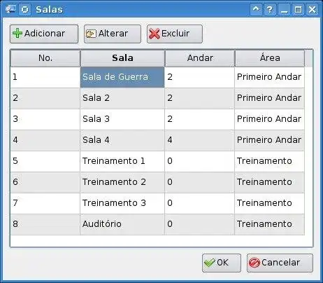 Download web tool or web app Reserva de Salas