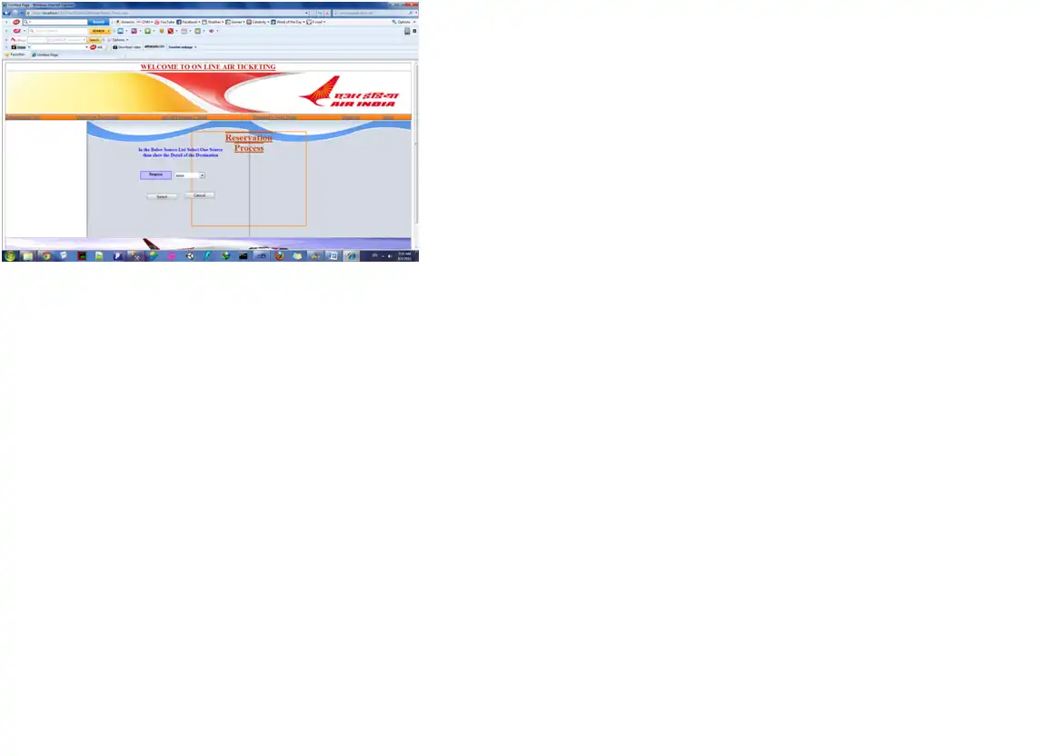Download web tool or web app Reservation Sysem Asp.Net ,C#