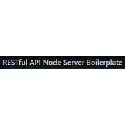 Free download RESTful API Node Server Boilerplate Windows app to run online win Wine in Ubuntu online, Fedora online or Debian online