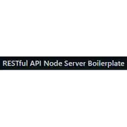 Free download RESTful API Node Server Boilerplate Linux app to run online in Ubuntu online, Fedora online or Debian online