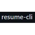 Free download resume-cli Linux app to run online in Ubuntu online, Fedora online or Debian online