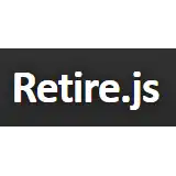 Free download Retire.js Windows app to run online win Wine in Ubuntu online, Fedora online or Debian online