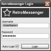 Descargue la herramienta web o la aplicación web RetroMessenger: Secure Serverless Chat