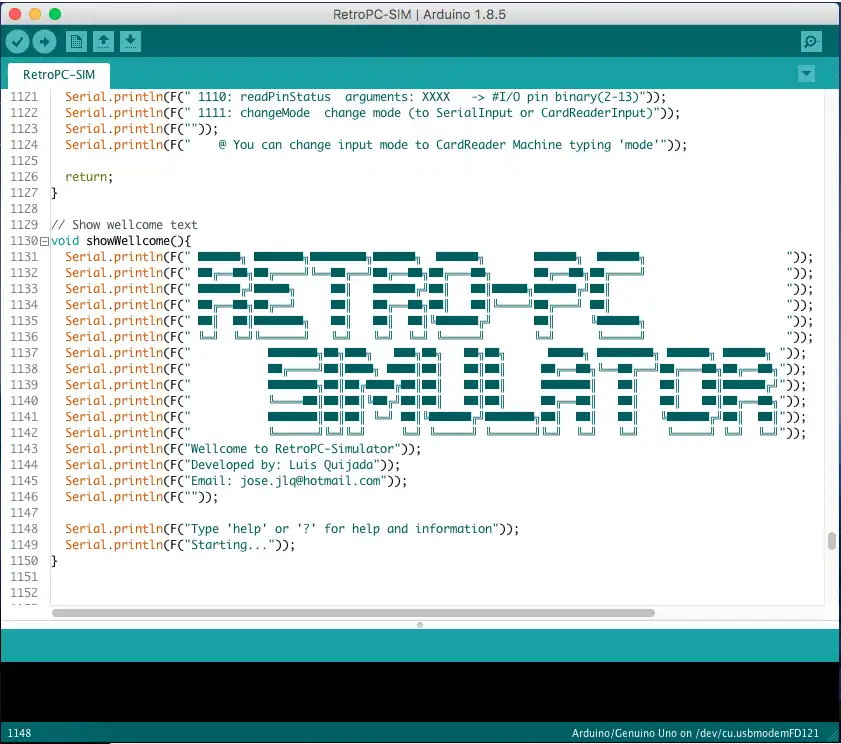 Télécharger l'outil Web ou l'application Web RetroPC-SIM