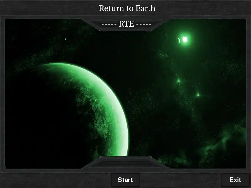 Download web tool or web app Return to Earth to run in Linux online