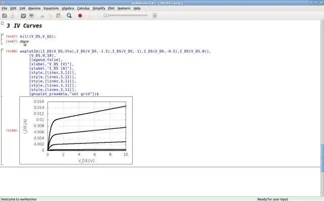 Download web tool or web app rfMaxima