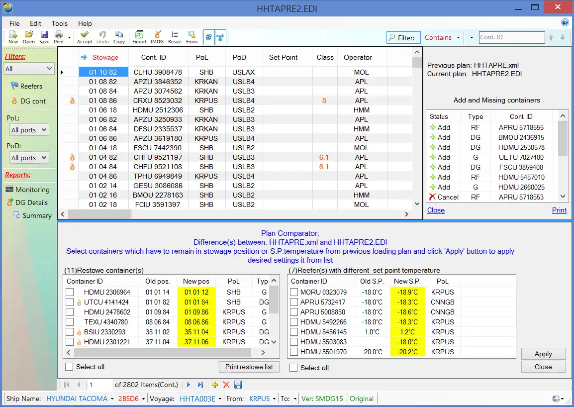 Download webtool of webapp Rfplan