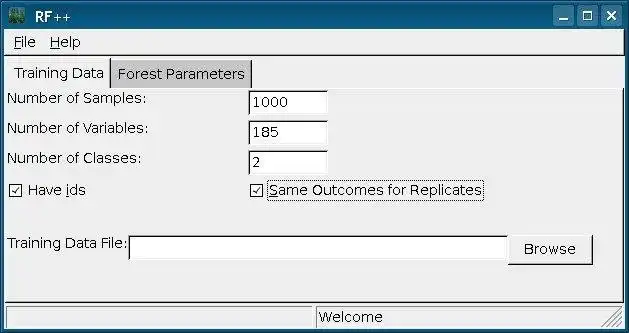 Unduh alat web atau aplikasi web RF++