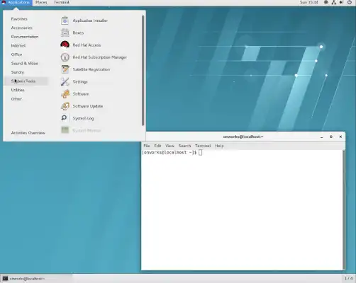 Бесплатная онлайн-версия RHEL Red Hat Enterprise Linux