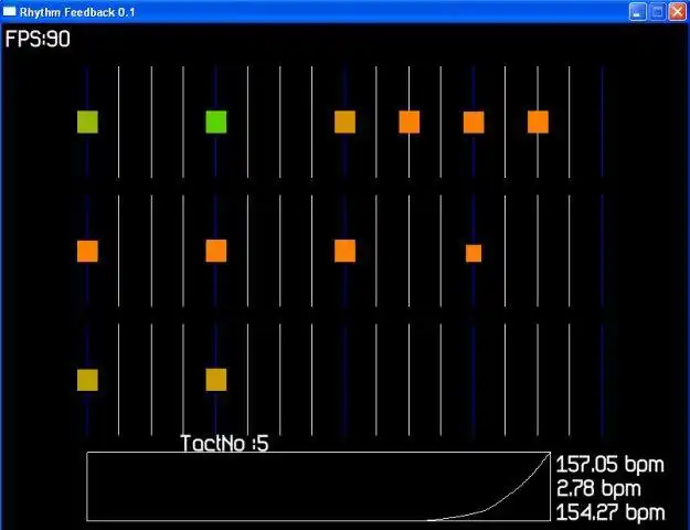 Mag-download ng web tool o web app Rhythm Feedback