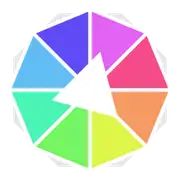 Безкоштовно завантажте програму Rickrack (Color Palette Generator) Linux для роботи онлайн в Ubuntu онлайн, Fedora онлайн або Debian онлайн