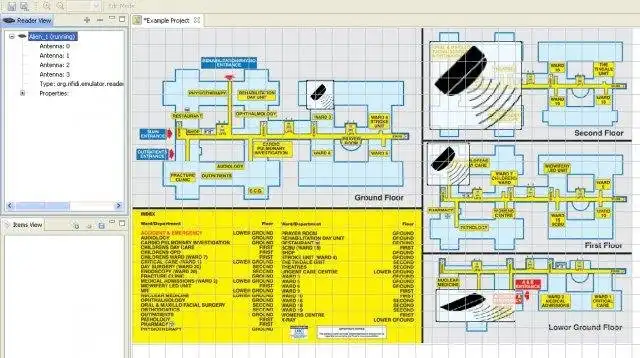 Descărcați instrumentul web sau aplicația web Rifidi - Connect the Internet of Things