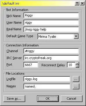 Download web tool or web app Riggy