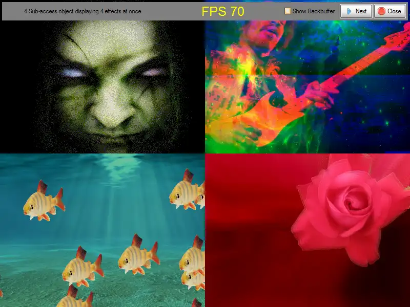 Download web tool or web app Rio - Raw Image Objects