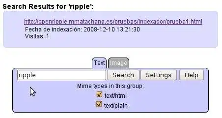 Download web tool or web app RippleWebSearch