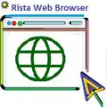 免费下载 Rista Web 浏览器 Windows 应用程序，在 Ubuntu 在线、Fedora 在线或 Debian 在线中在线运行 win Wine