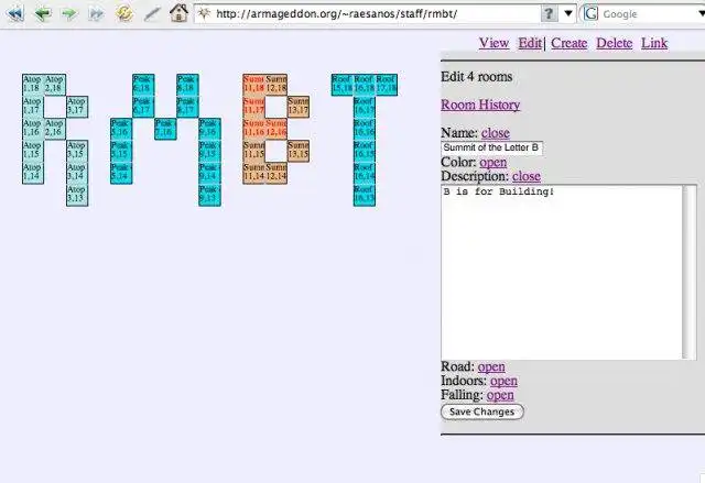 Download web tool or web app RMBT to run in Linux online