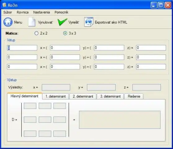 Download web tool or web app Ro3n