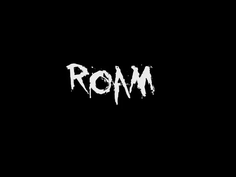 Download web tool or web app Roam to run in Windows online over Linux online
