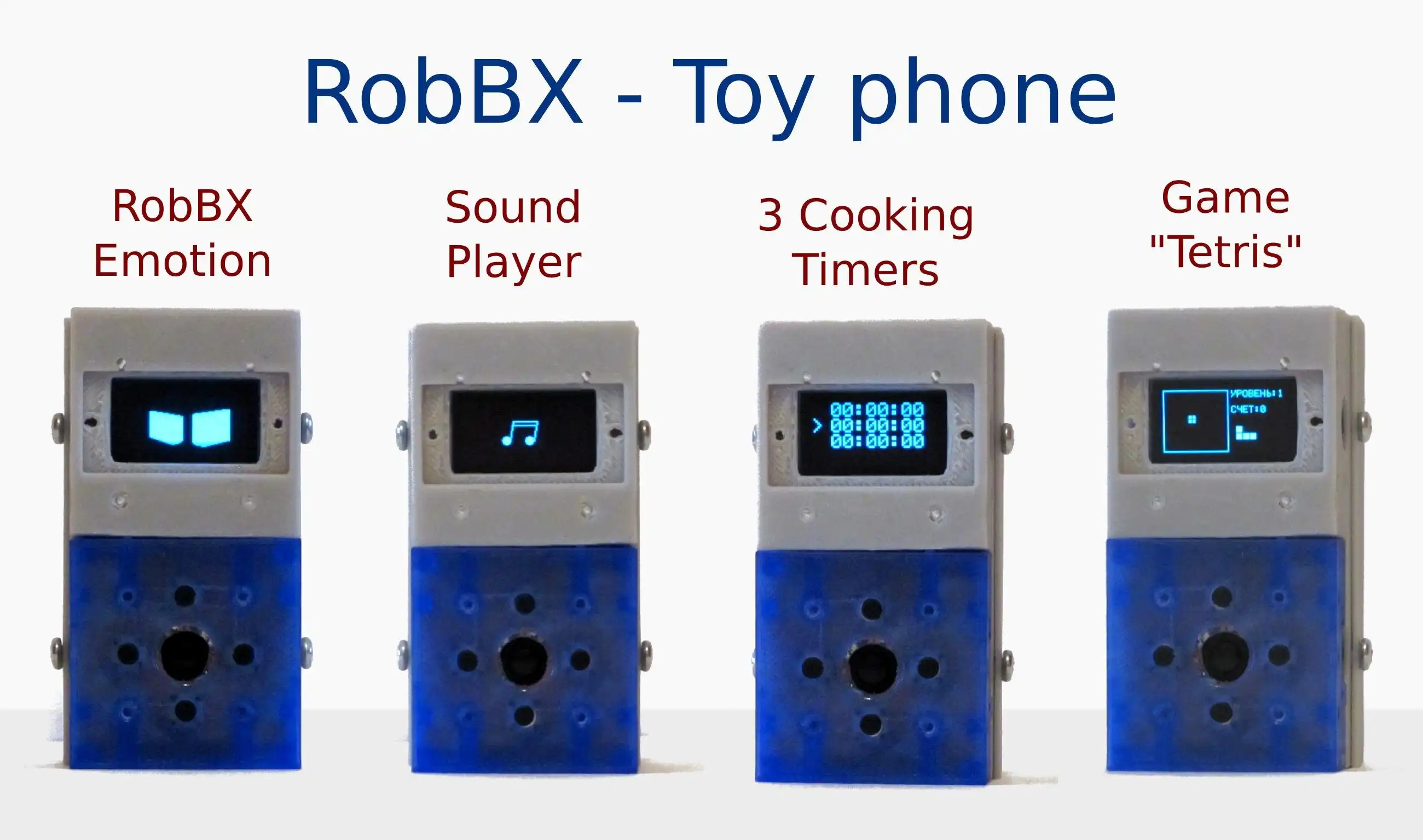 Download web tool or web app RobBX