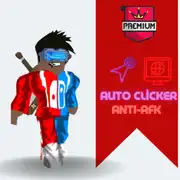 הורדה חינם של אפליקציית Roblox Auto Clicker Anti-AFK Windows כדי להריץ מקוון win Wine באובונטו באינטרנט, בפדורה באינטרנט או בדביאן באינטרנט