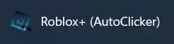 Download webtool of web-app Roblox Auto Clicker Macro