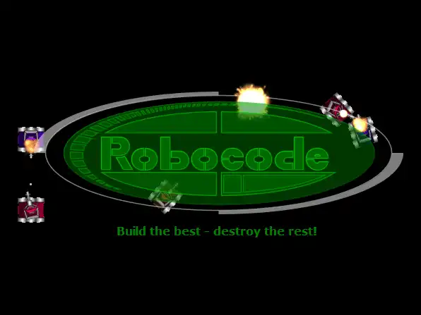 Download web tool or web app Robocode