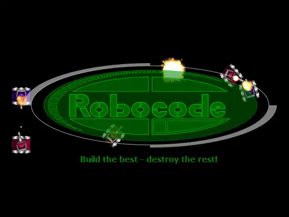 Download web tool or web app Robocode to run in Linux online