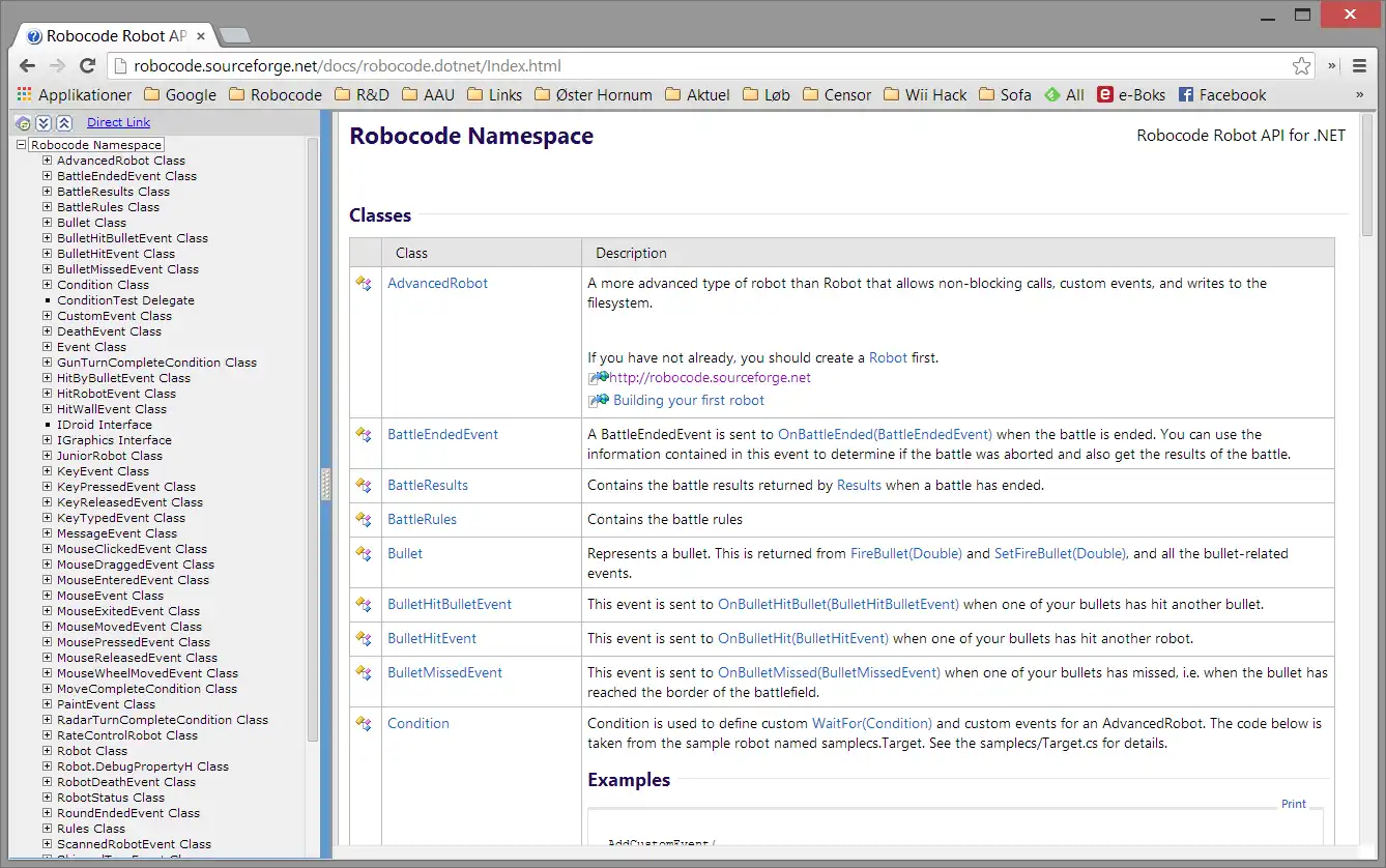 Download web tool or web app Robocode to run in Windows online over Linux online