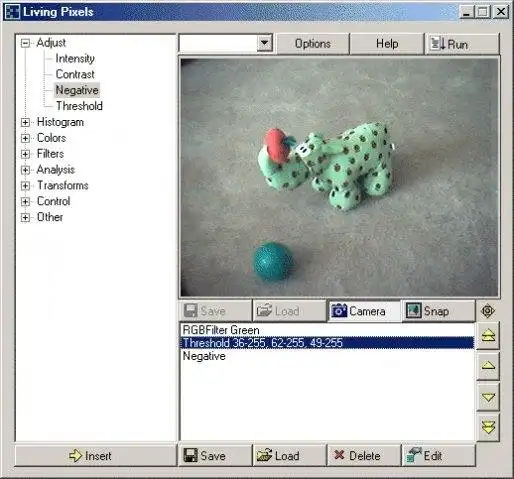 Download web tool or web app RoboRealm Extensions