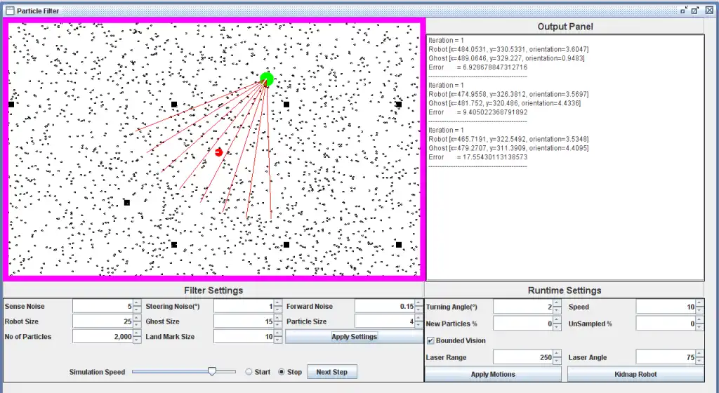 Download web tool or web app (RoboSim) Robot Simulator to run in Windows online over Linux online