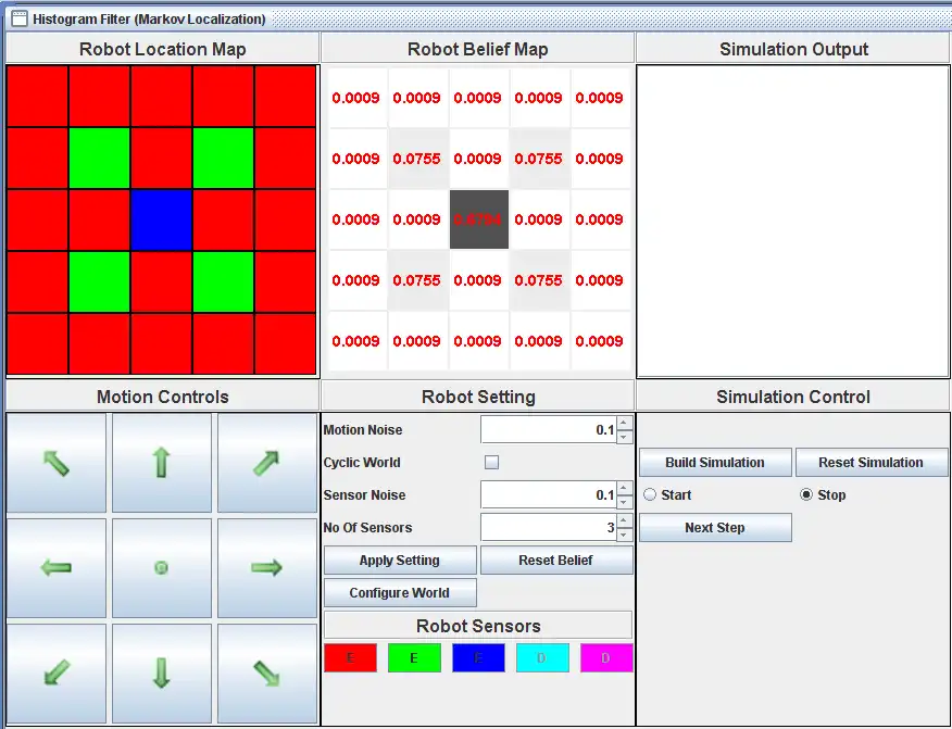 Download web tool or web app (RoboSim) Robot Simulator to run in Windows online over Linux online