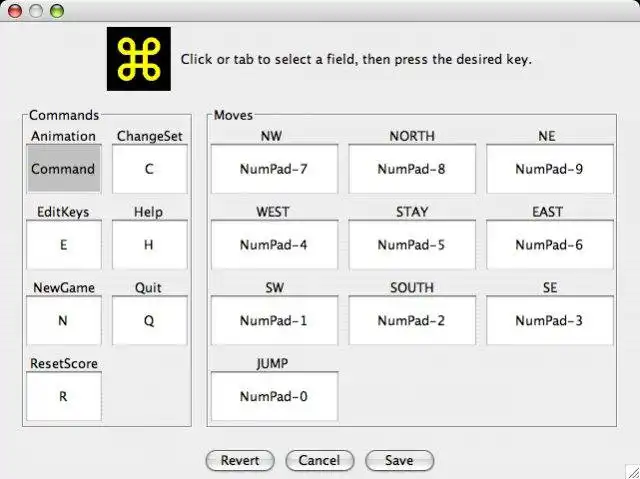 Descărcați instrumentul web sau aplicația web RobotChase pentru a rula online în Linux