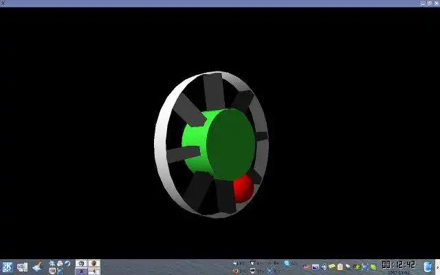 Unduh alat web atau aplikasi web Simulasi RObotik Erlang eNgine untuk dijalankan di Linux online