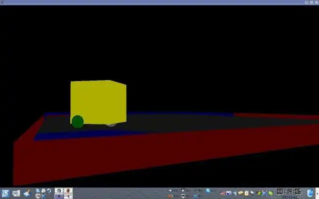 ഓൺലൈനിൽ Linux-ൽ വിൻഡോസിൽ പ്രവർത്തിക്കാൻ വെബ് ടൂൾ അല്ലെങ്കിൽ വെബ് ആപ്പ് RObotic Simulation Erlang eNgine ഡൗൺലോഡ് ചെയ്യുക