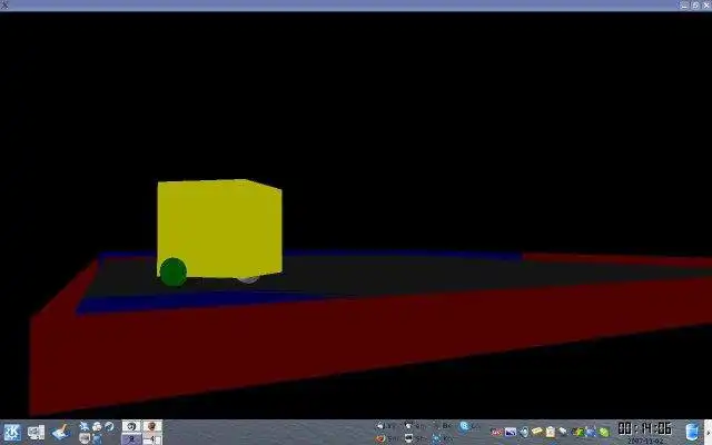 Scarica lo strumento Web o l'app Web RObotic Simulation Erlang eNgine per l'esecuzione in Windows online su Linux online