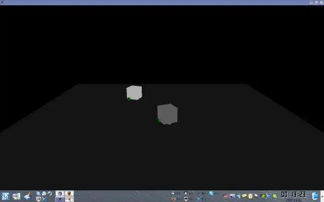 Download de webtool of webapp RObotic Simulation Erlang eNgine om online in Windows via Linux online te draaien