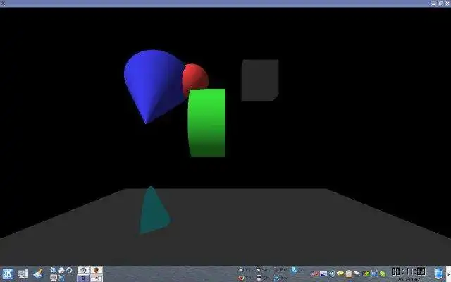 Scarica lo strumento Web o l'app Web RObotic Simulation Erlang eNgine per l'esecuzione in Windows online su Linux online