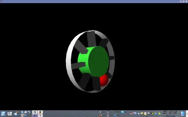 Descărcați instrumentul web sau aplicația web RObotic Simulation Erlang engine pentru a rula în Windows online pe Linux online