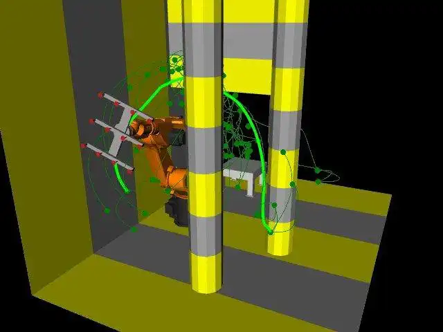 قم بتنزيل أداة الويب أو تطبيق الويب Robotics Library