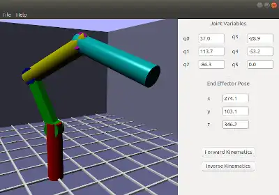 Download webtool of webapp robot-monitor-graphics