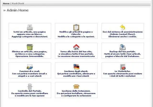 Download web tool or web app RockChock