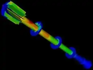 Web aracını veya web uygulamasını indirin Rocstar Multiphysics Uygulaması