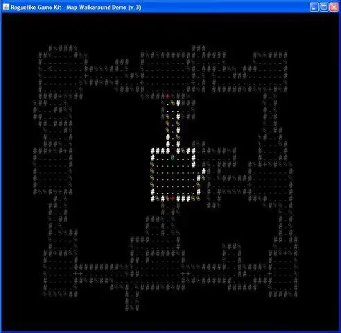 Web ツールまたは Web アプリ Roguelike Game Kit をダウンロードして、Linux でオンラインで実行する