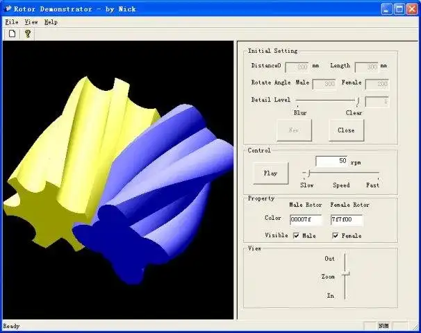Download web tool or web app Roll Rotor