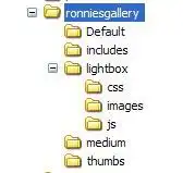 Download web tool or web app Ronnies Gallery